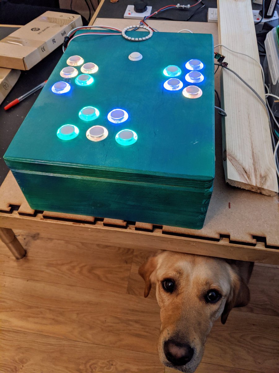 We Throw Switches tweet media