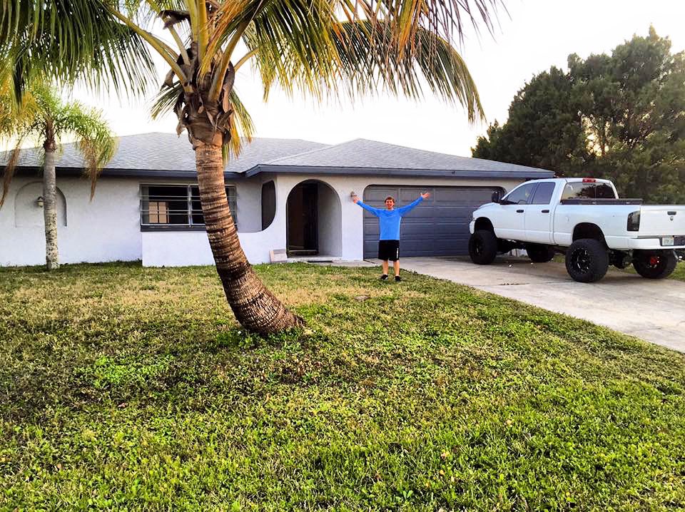 Wish I had taken more photos but I was to excited to get started on the remodel, crazy how time flies! 4 years since I jumped off the deep end, this home taught me a lot and I don’t regret it one bit.