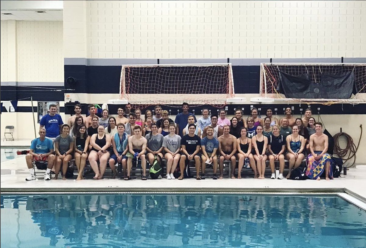 XUClubSwimming's tweet photo. Interested in supporting Club Swim? Donate to our March Gladness campaign! Check out below for more details! #MarchGladness https://t.co/fTw5Y15fY7