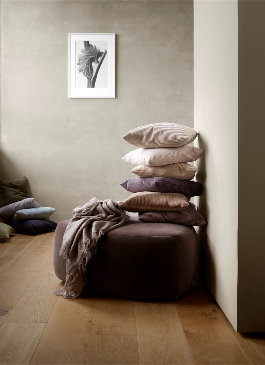 Contemporary Danish furniture brand, @BoConceptUK interviews the production partner behind its sustainably made Oeko-Tex ®  certified cushion range - all filled with recycled feathers and sewn in Denmark: bit.ly/38iXAnc

#interiors #interiordesign #interview #design