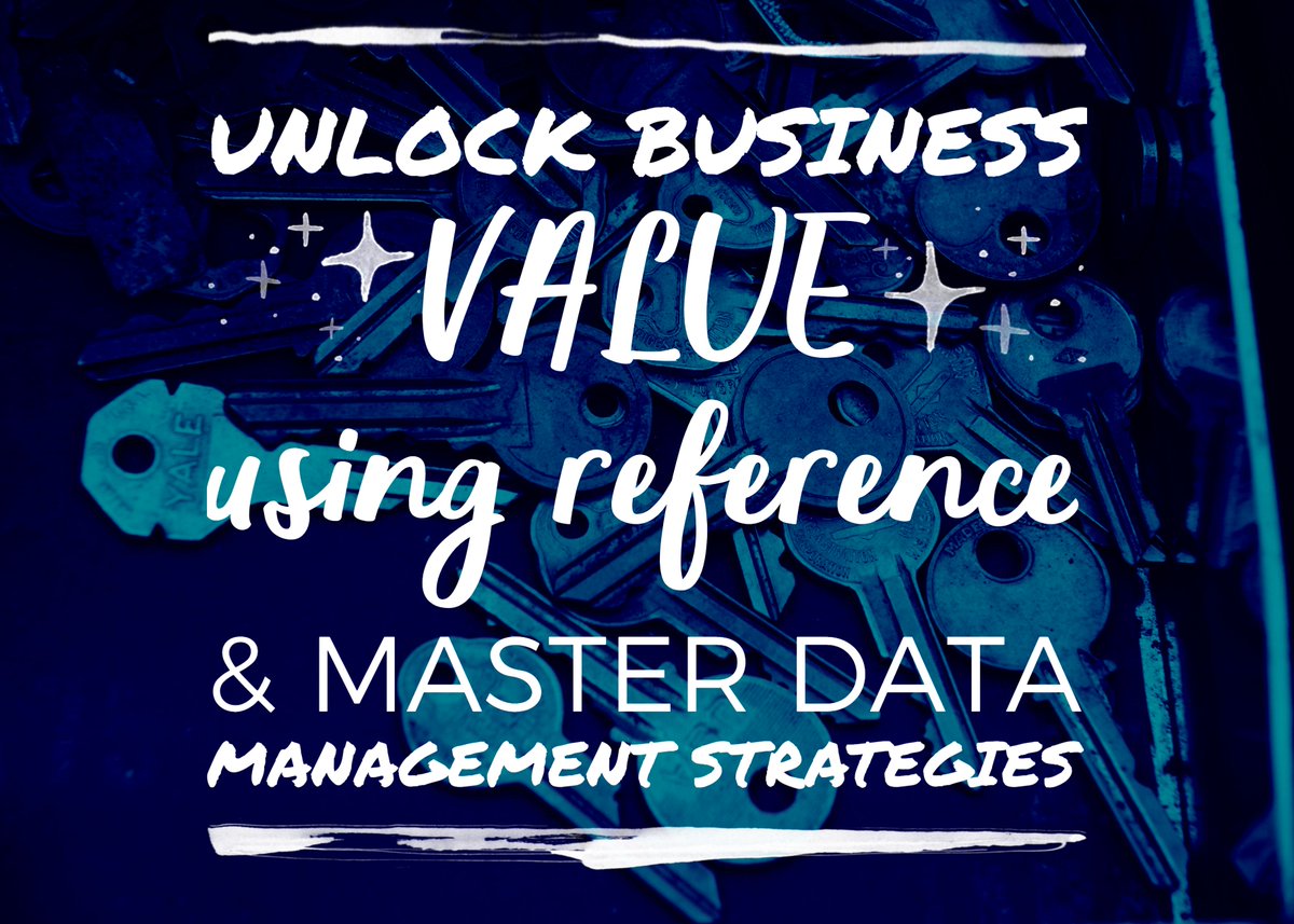 Reminder! Free Webinar with Peter Aiken - content.dataversity.net/031020-Data-Ed…