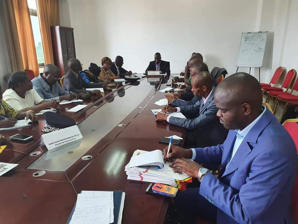 Congo-Brazza RGPH5 tweet media