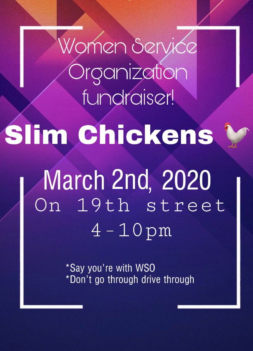 Come out and support tonight!!!