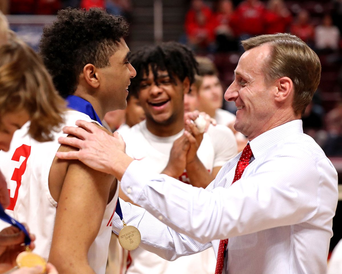 Matt Coldren's 500th game as Wilson coach was a memorable one: Bulldogs' first District 3 Class 6A championship.
Only Reggie Weiss has coached more games, or more seasons, with the Bulldogs.
