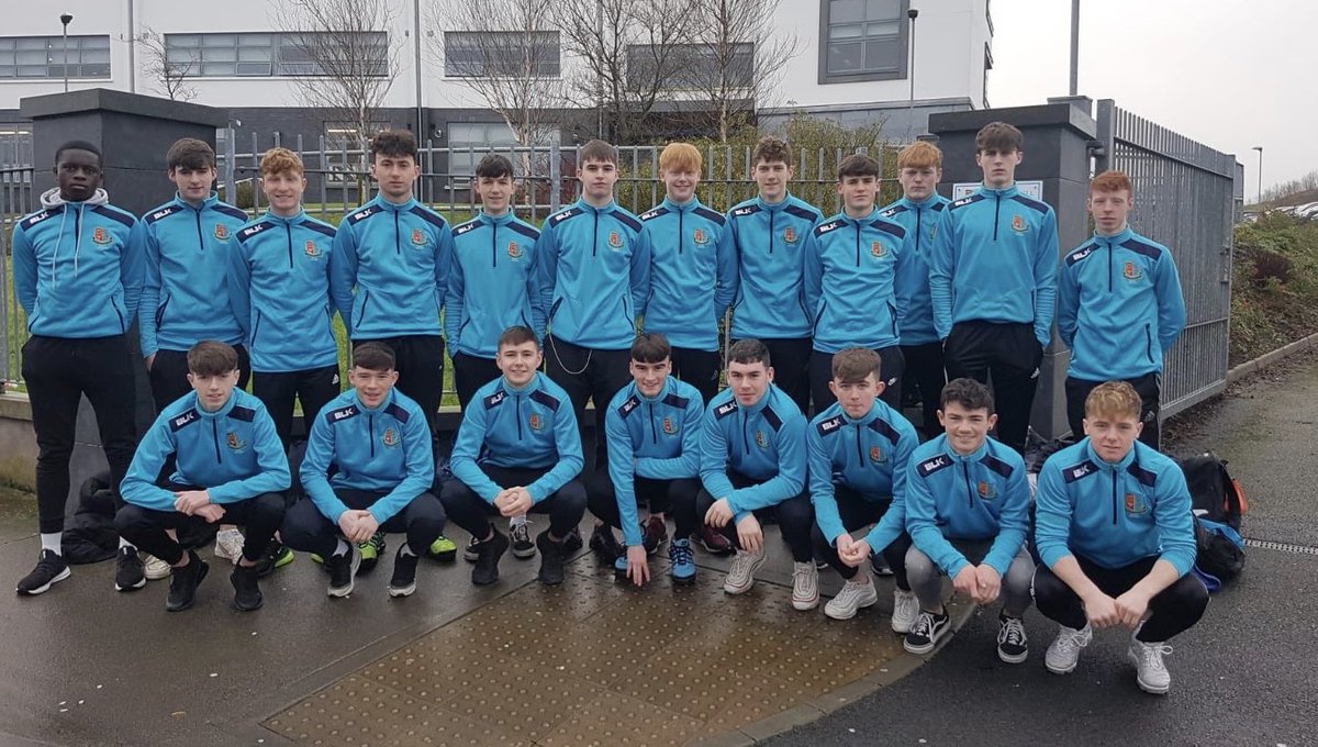 CONNACHT SENIOR SOCCER CHAMPIONS 2020!! Congrats to all the squad and their management team.