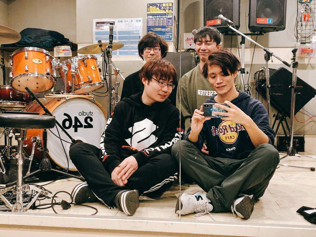 Clock45's tweet photo. 最高の思い出をありがとう！！ https://t.co/jHBV3lbFL5