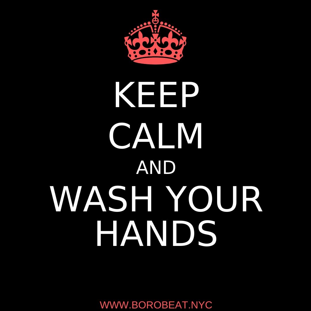 You should ALWAYS have been washing your hands!  But now's a good time to actually do it...ALWAYS!
🤧🤧🤧🤧🤧🤧🤧🤧🤧
And use tissues...it's what they were made for!!
#Coronavirus #Flu #NYC