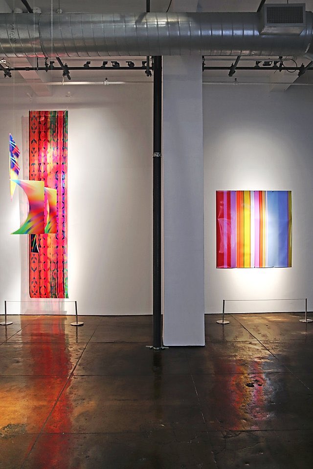 slgallery_nyc's tweet photo. Final few days to catch Cate Woodruff’s “Light Minded” ✨ stop by and say hi, up until 3/4 ! #catewoodruff #slgallery #contemporaryart #photography #art #artlovers #light #artist #artgallery #lightart #lightreflection #artcollector #artwork #color #nycgallery #sculpture #fineart https://t.co/nbxK0VJPsj