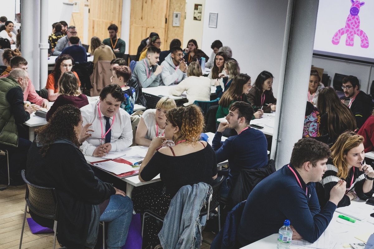 Cr8tiveResource's tweet photo. Thank you Caroline Holliday from @UCLan for getting your students to us for the day! #TwoandTwo #FirstAidLifeSaved @Milliestrust https://t.co/H7AaVvs8b8