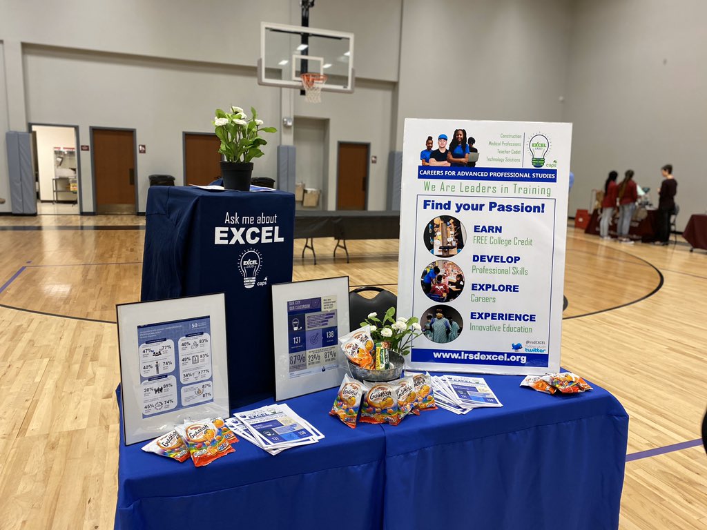 lrsouthwestlrsd's tweet photo. Huge thanks to Longley Baptist Church for allowing the Gryphons to come in and host their Gryphon Expo for students, parents, and the community. They were great host and awesome to work alongside. Thanks also goes to @UALR, @MetroCareerTech, and @lrsdEXCEL! https://t.co/0VTIaurCge