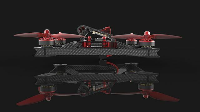 XFrames_oficial's tweet photo. El VertiX de perfil. ¿Qué os parece? 🚀🚀🚀 #chromoX #xframes #owndesign #fpv #fpvrace #fpvracing #race #racing #awesome #red #3d #3dprint #3dprinting #vertiX #mdp2020 https://t.co/3RK0jX4L4X https://t.co/nmRuPUthO0