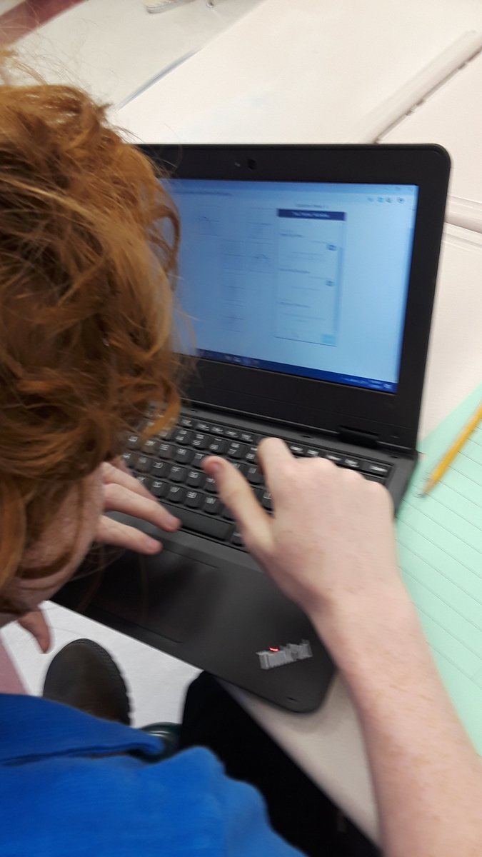 TheRealJJacks's tweet photo. The students really got into this @Desmos Polygraph Parabolas Activity. Way to go @DHS_Morning for facilitating a great discussion about the need for concise academic vocabulary and highlighting common questions and hinting at key features.@VCSMath @delandbulldogs https://t.co/L6HywF9kWu