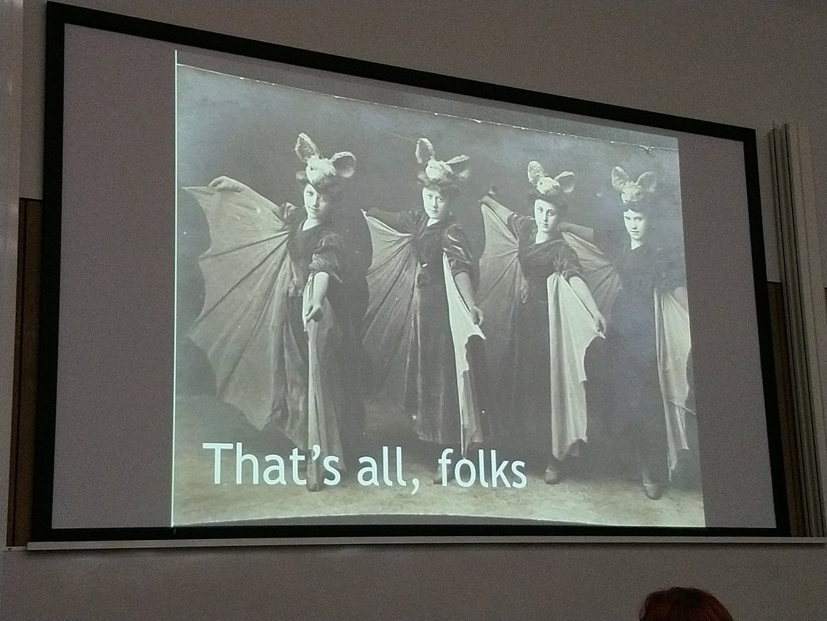 TragusTraining's tweet photo. Final talk: the role of #batcare in #bat #conservation by @gailbatlady. Not just the rehab of poorly bats but also public #education, finding new #roosts and helping to #train #batworkers. Not to mention the importance of #batcarers in our understanding of #rabies. #BatCareConf https://t.co/tDjK0h2Dnv