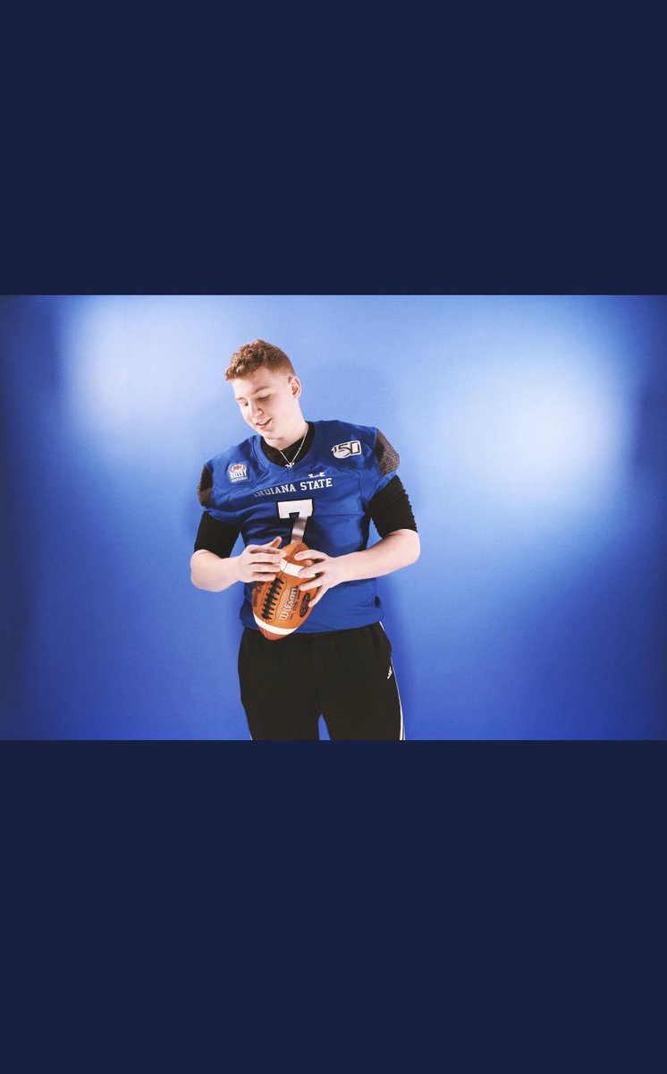 luke_royer's tweet photo. Had a great junior day visit @SycFBRecruiting, thanks for having me. https://t.co/OYCKMshZRR