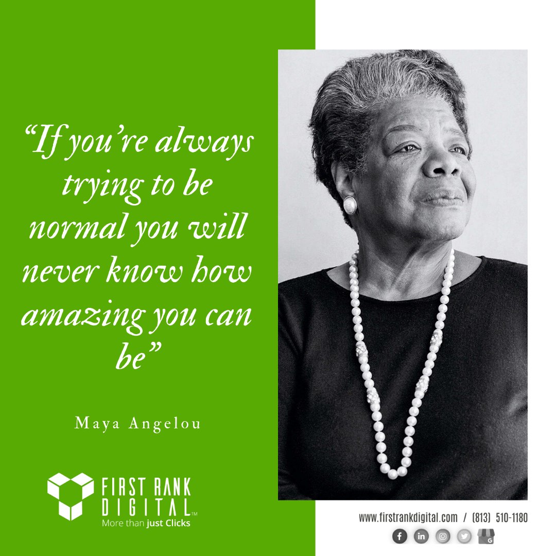 First Rank Digital tweet media