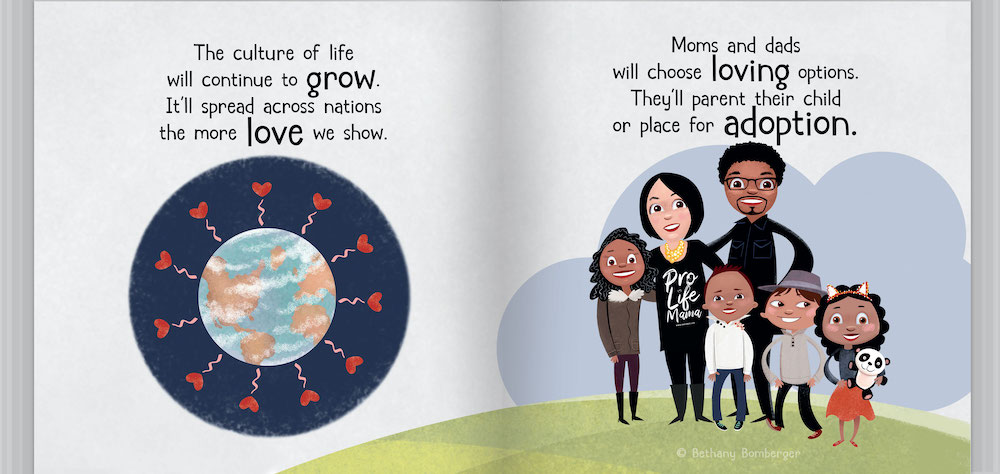 sbaprolife's tweet photo. Pro-life means for life.
We're cheering for you.
Your life is important.
There's only one you.
Happy #ReadAcrossAmerica Day!
Looking for a #ProLife book for kids? Bethany Bomberger of @lifehaspurpose has you covered with #ProLifeKids 👇
https://t.co/ng0BCIJQ8S https://t.co/I1Jnpe59PH