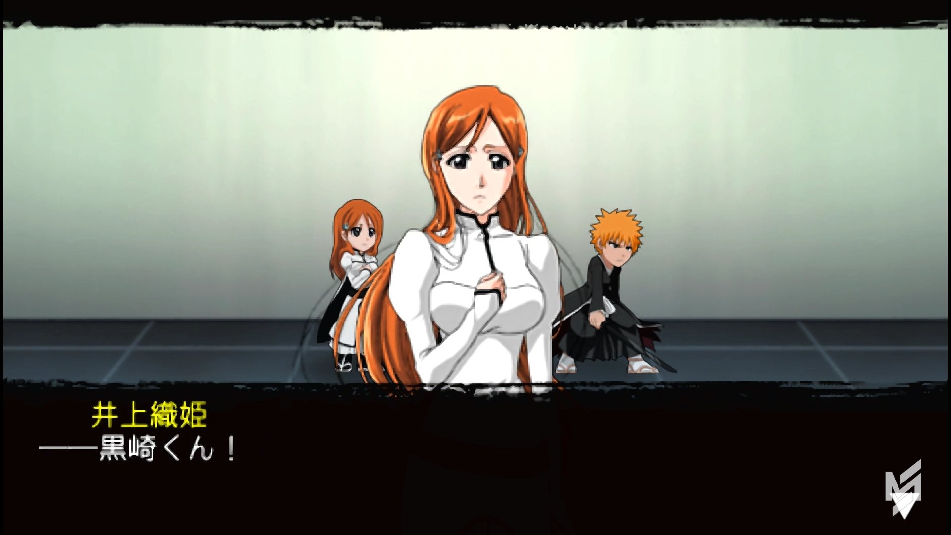 Miku V Twitter すんげぇ昔にpspでbleachのゲームに夢中にやってたがストーリーがめっちゃ懐かしい この時のゲームはまだ原作が天蓋戦やる前に出たから最後ウルキオラを倒して一護 織姫endでボイスもフルだったからめっちゃ良かったわ T Co Jx5lbvpnli