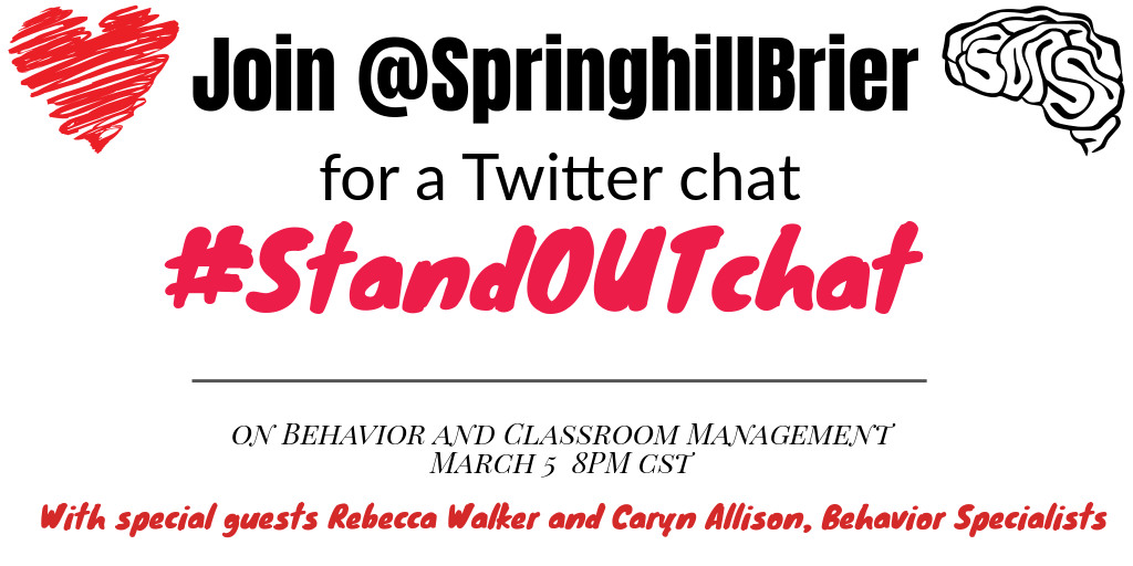 Springhill Elementary School tweet media