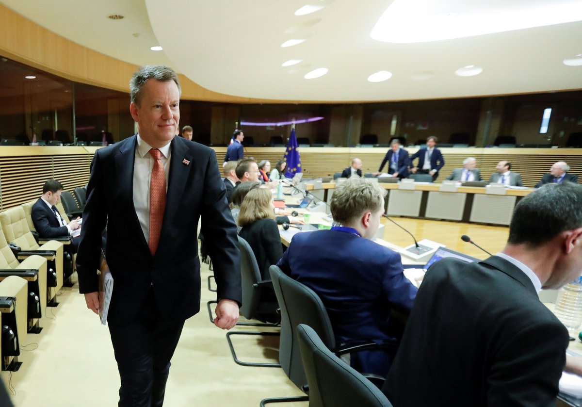 The UK’s Chief Negotiator David Frost and his 100-strong team have been in Brussels today to begin talks on our future relationship with the EU. This round of negotiations lasts until Thursday. gov.uk/government/pub…