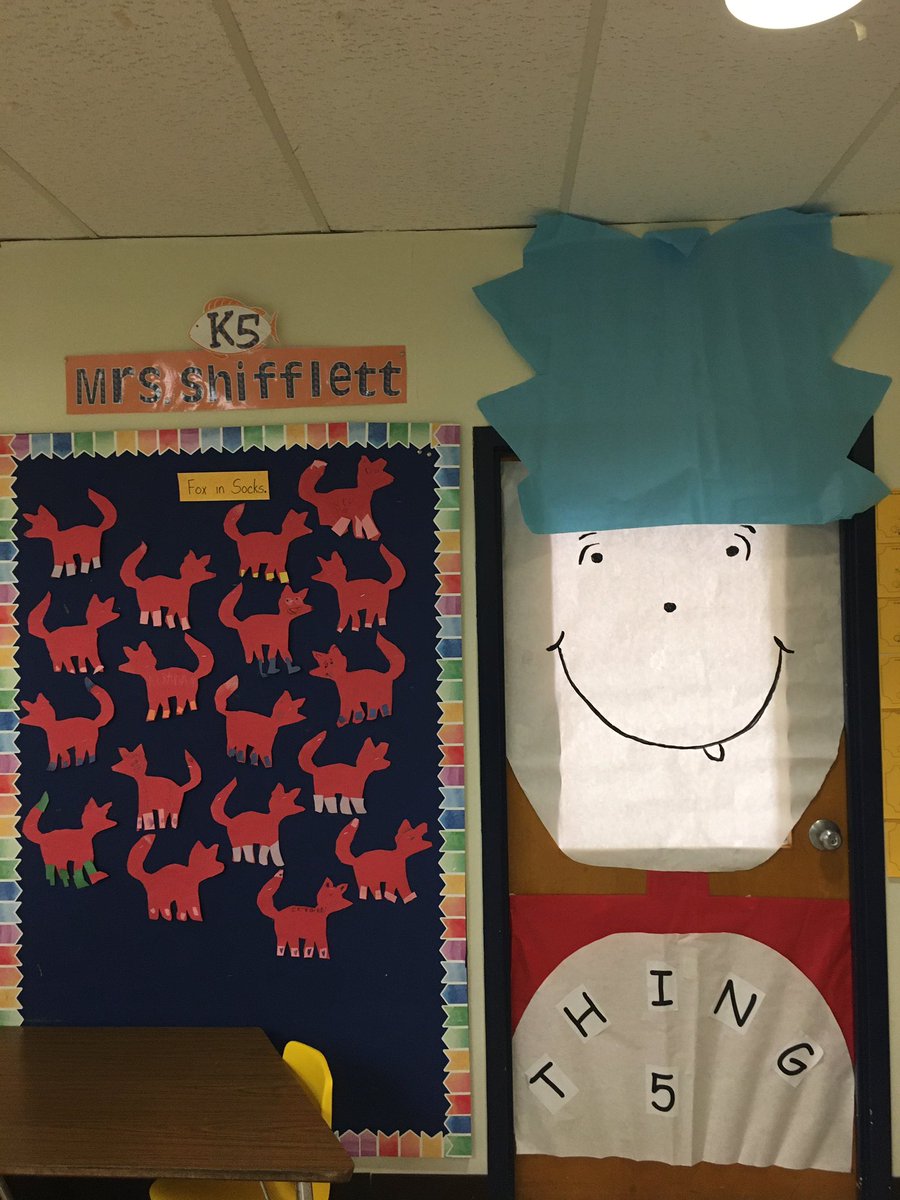 teachashifflett's tweet photo. We kicked off Celebrate Reading Week with a special guest reader from #gowood. Thank you Keely! @JBWatkinsES #minermoments #ReadAcrossAmericaDay https://t.co/Cf1zIpwi6x