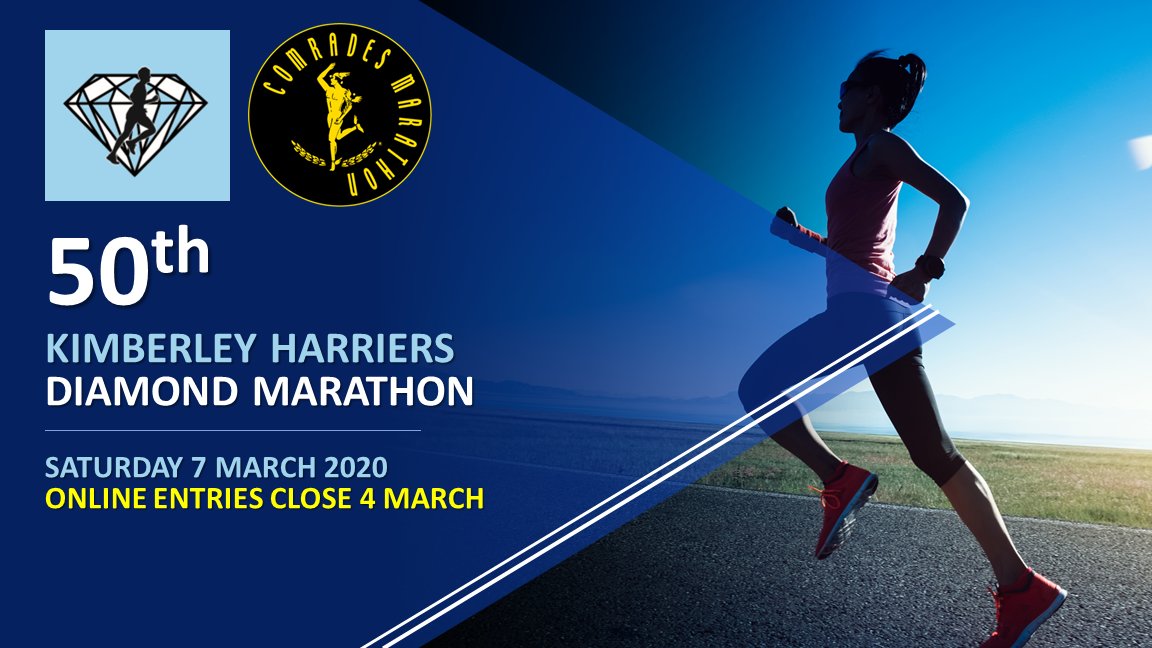 Kimberley Harriers Running Club tweet media