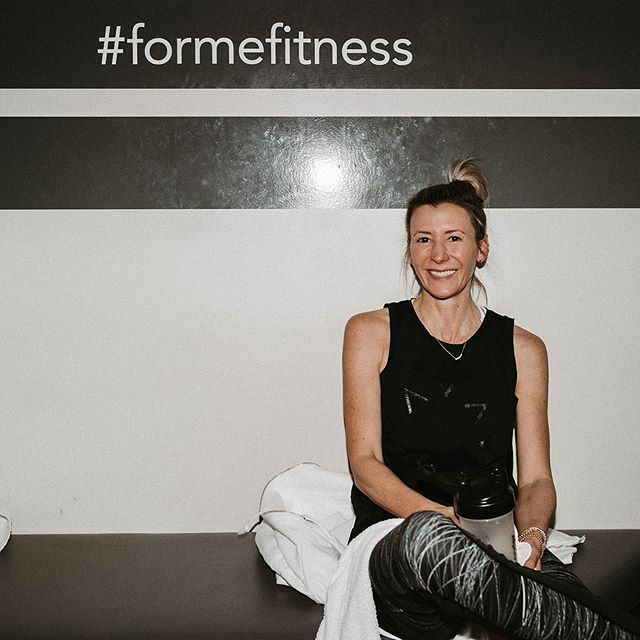 FormeFitnessGym's tweet photo. ✨FORME MEMBER FEATURE✨Meet Ashley who has been training with the Smits brothers for over 12 years. 
Why do you love to workout? 
I love to workout because it is a necessity to my lifestyle. I feel like I sleep better, think better and am an overall nicer person. 
What advice… https://t.co/cl0giLqNu3