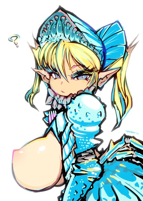 弱点はおっぱい 