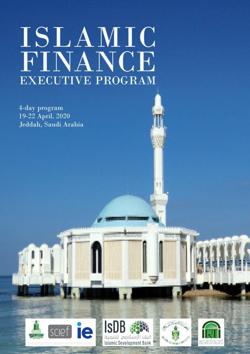 IsFinanceSpain's tweet photo. Do you want to join us?
@amanah_finance @ESBFEdu @FinanceEthical @ftfinancenews @ifcgust @IFN_news @iifc_en @Islamicfinance1 @KFHGroup @KPAcctFinance @MOFmalaysia
@finanzascom @worldfincouncil
#IslamicFinance https://t.co/lXdE8hkwZp