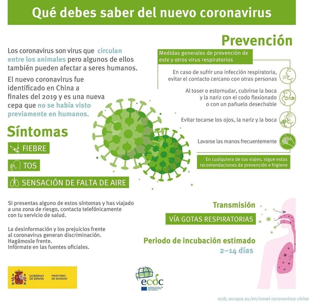 AtlanticEmergen's tweet photo. ⚡Compartimos este protocolo para el manejo de urgencias y primera atención de pacientes con sospecha de COVID-19 de @sanidadgob

📲https://t.co/MgE40KJ7vO https://t.co/3rcYnJLT2y