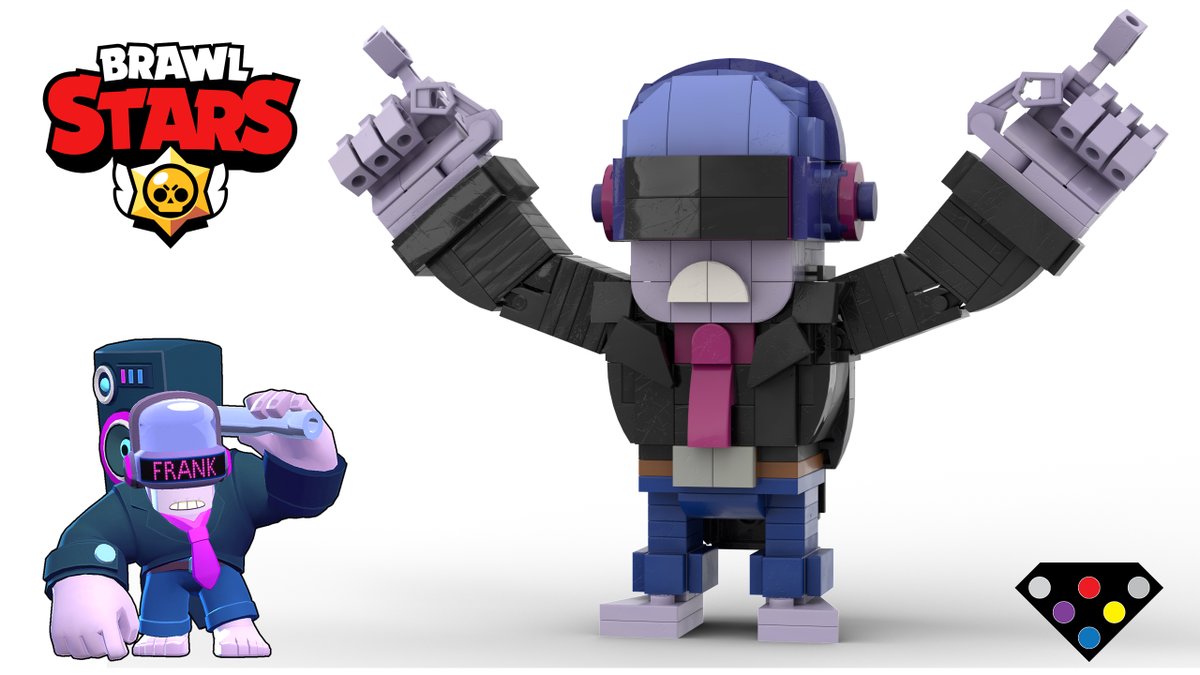 Bmd Moc On Twitter Lego Brawl Stars Dj Frank By Bmd Moc Legobrawlstars Brawlstarslego Brawlstars Legobrawlstarsfrank Brawlstarsfrank Djfrankskin Lego Bmdmoc Legomoc ë¸Œë¡¤ìŠ¤íƒ€ì¦ˆë ˆê³  ë¸Œë¡¤ìŠ¤íƒ€ì¦ˆ Https T Co Avexirxxvy Https T Co 8mkn4cjouk