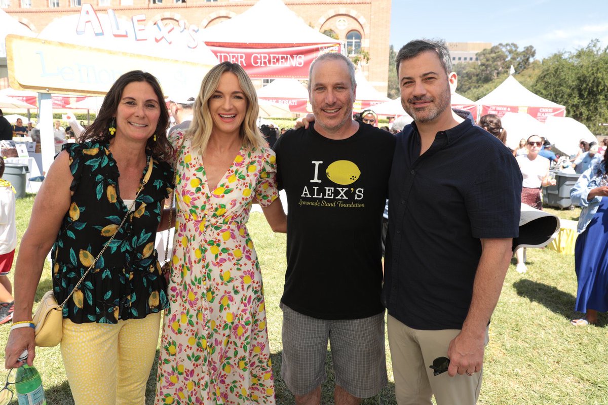 LALovesAlexs's tweet photo. Here's a Taste of How You Helped Fight Childhood Cancer ❤️🍋➡️ https://t.co/ecd3HxquHV #LALovesAlexs https://t.co/DPhocJwWNk
