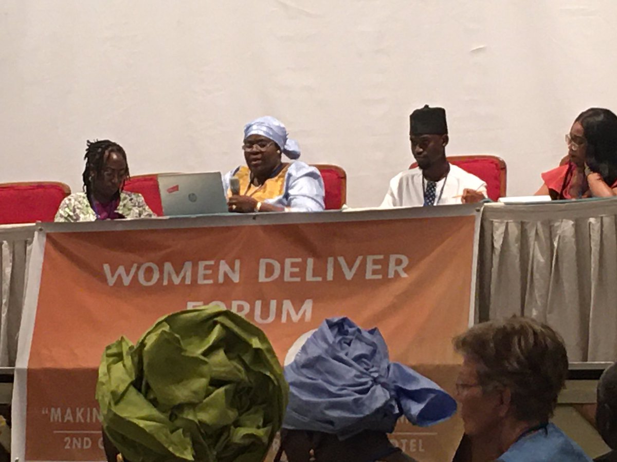 AlhagieSNyang's tweet photo. Panel discussion on responsive governance. Panellist @marrnyang1 @FatouJagneS and @deps_jaiteh ‘trusted sources of information is very important to get accurate information was key in the fight against dictatorship’ FJS #SectorsTogether4Prosperity https://t.co/lZxz3C3XoM