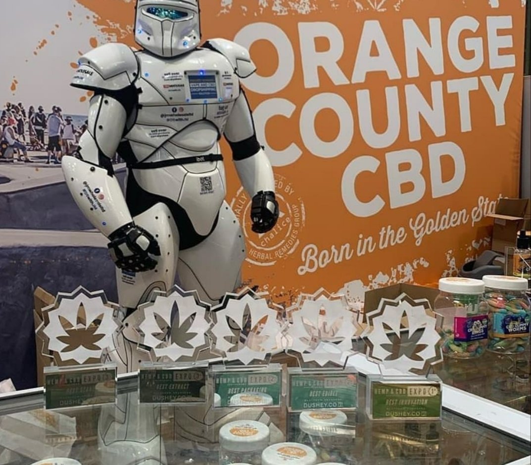 #OrangeCounty #CBD Just Bagged 5 Awards at this years <a href="/hempandcbdexpo/">Hemp & CBD Expo</a> 😁 Well Done Orange County CBD Keep Up the Good Work !! 
GET YOURS TODAY AT #cbdworldonline #uk #retweet #follow @Seconds_0ut <a href="/theRealEnzoMac/">Enzo Maccarinelli 🏴󠁧󠁢󠁷󠁬󠁳󠁿🇮🇹</a>
@Chris180Mason @420linksuk
<a href="/Beno_ldn/">Benny James</a>

👉🏼cbd-world-online.com👈🏼