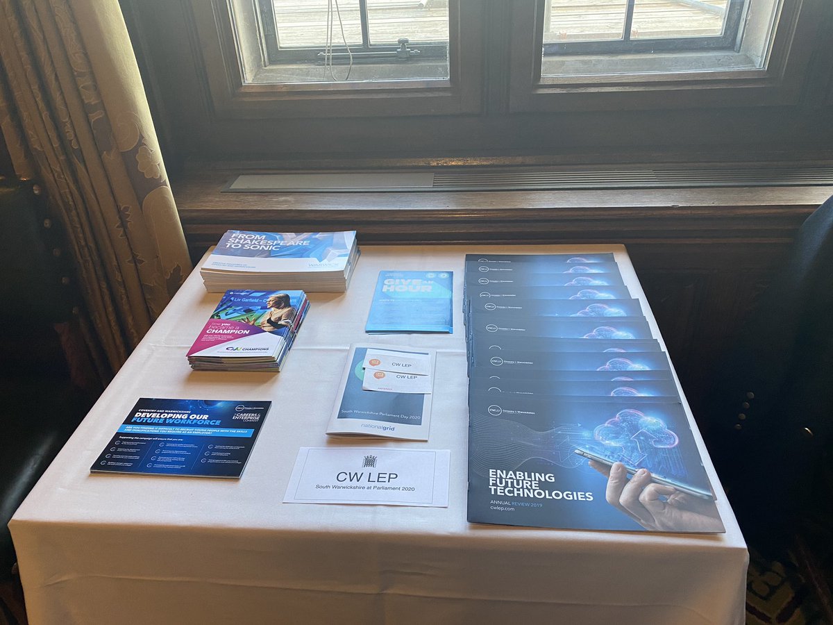 Wonderful venue &amp; view for #SouthWarksParliament <a href="/TalkBusinessUK/">TalkBusiness</a>