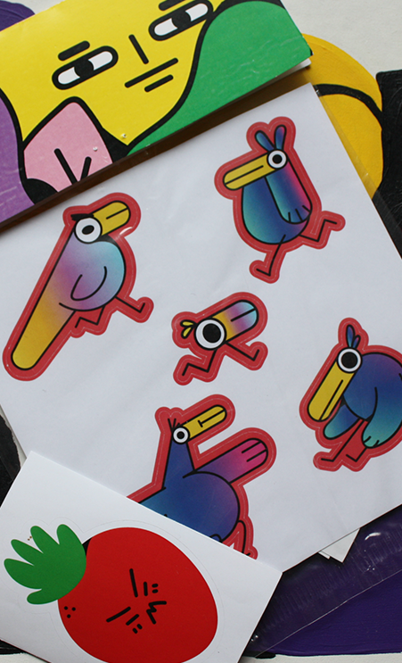 Bueno aquí voy con toda la pena del mundo, el sábado voy a participar en una feria de arte impreso y seria genial si podrían ayudarme a lograr imprimir cosas cool, pueden hacer una colaboración por acá paypal.me/bypato si lo logramos les muestro lo que logré imprimir!