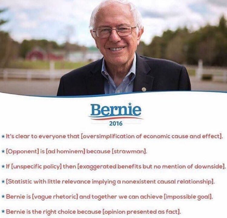 DredWellsii's tweet photo. @SenSanders Government loans and grants are to blame for increased price. https://t.co/HeybQzPRQH
