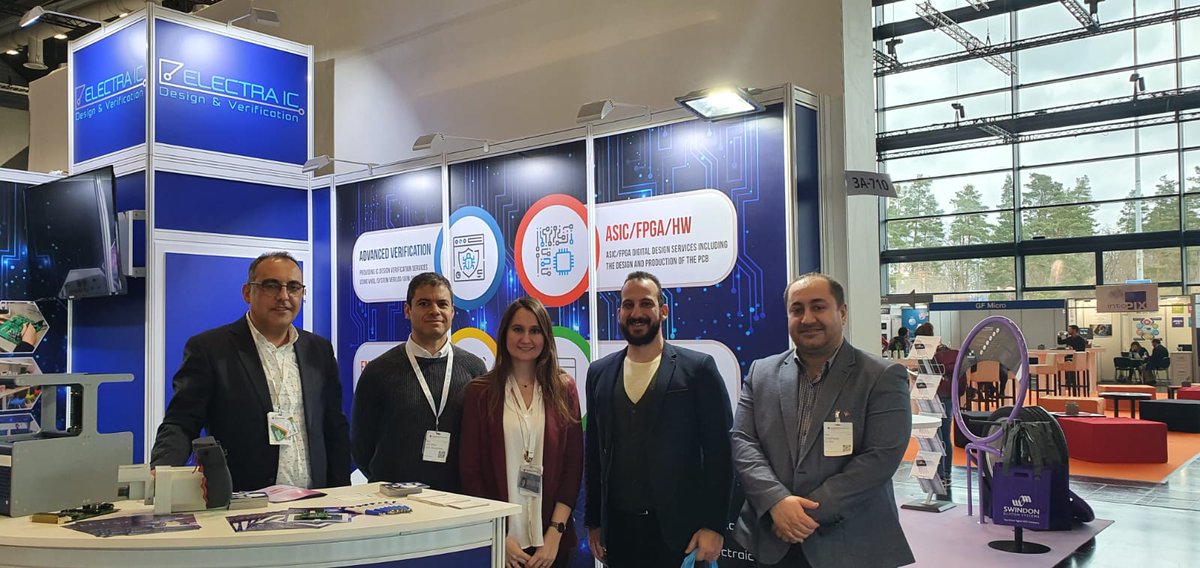 CsCografi's tweet photo. Nürnberg'de gerçekleşen Embedded World Fuarını ziyaret ettik. SAHA İstanbul Kümelenmesi firmalarından Electra IC ve Artron Firmalarına teşekkür ederiz.

#cstech #embedded #software #safetycritical #nuremberg #nürnberg #embedded #germany #fair #aerospace @sahaistanbul https://t.co/q60MWIePoJ