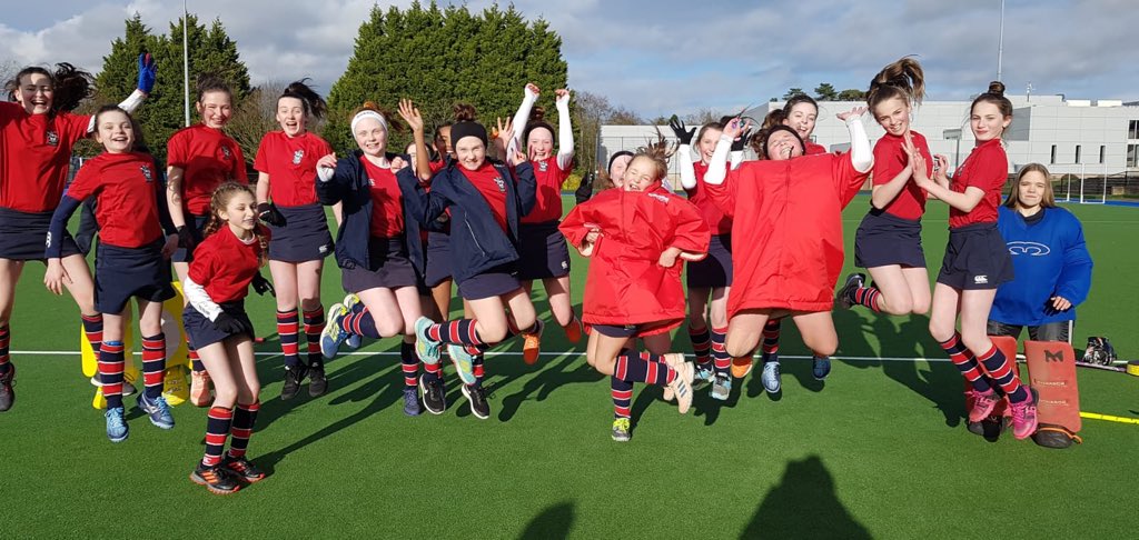 BAsport5's tweet photo. @ballymenaacadem hockey results v Antrim Grammar today:
U13As won 8-1 (L McAllister x 4, R Calderwood, P Millar, E Cairns, Z Kernohan)

Year 8:
Osaka won 6-0 (S Livingstone x 4, E Robinson, F H-McCool)

Adidas won 4-0 (D Edris, K Allen, L Campbell) https://t.co/kR8qMtFcmV