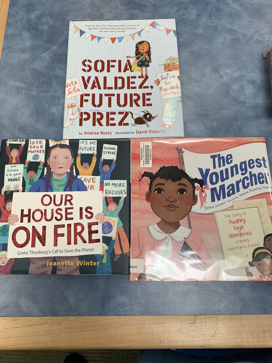 CurtisESLibrary's tweet image. Read Across America Week! 5th grade theme- taking action! #oneccps