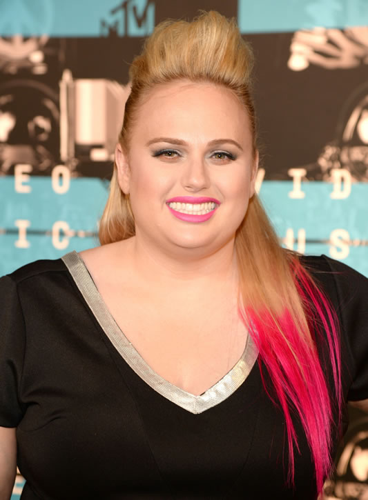 Happy Birthday Rebel Wilson 