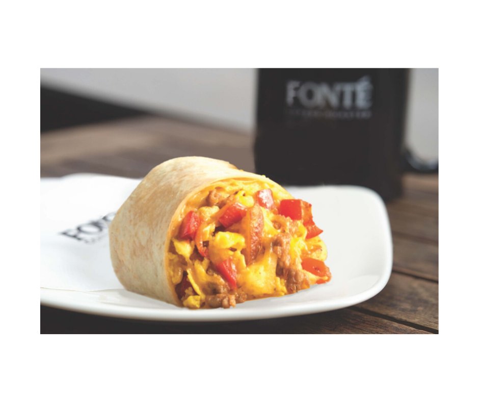 Seattle Coffee Roaster FONTÉ New All-Scratch Café Menu Crafted to Impress — Randall Public Relations bit.ly/3aeNeGk