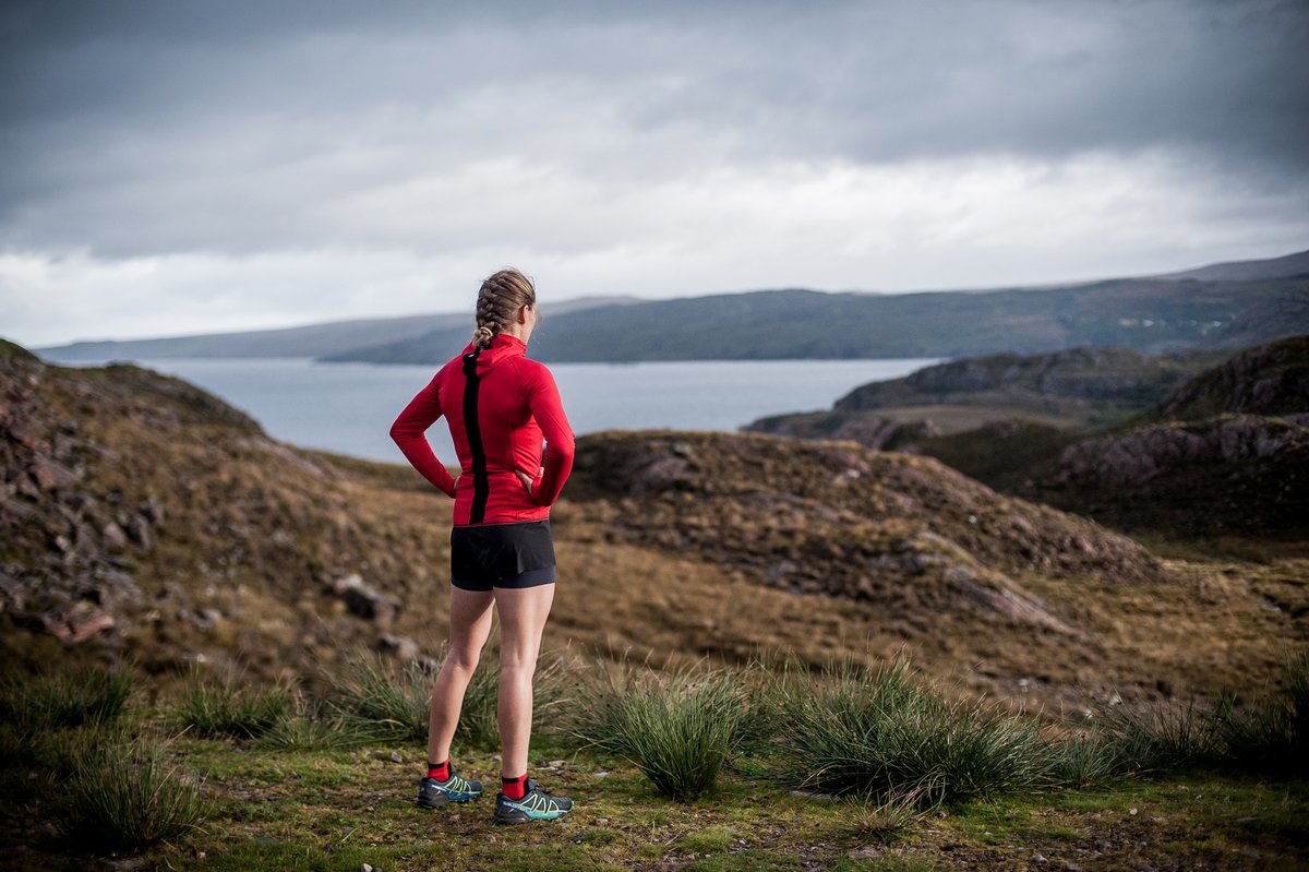 With marathon season just around the corner, for many of us training is in full swing. In order to make the most of your winter training make sure you plan ahead, be adaptable to changing weather conditions and always take a change of clothes!