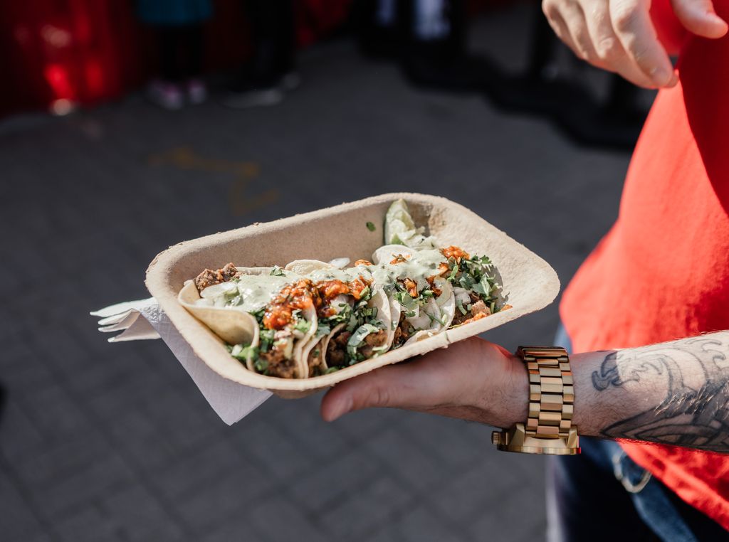 Mexifestyyc's tweet photo. Let's #Taco bout it! // We're excited to announce that our taco competition will be back for this year's #Mexifest. Get ready to come hungry, put your judging hats on, and help us determine who's whipping up the best tacos ๐ฎ at #Mexifest2020. More details to come! https://t.co/2mqNOP16gr