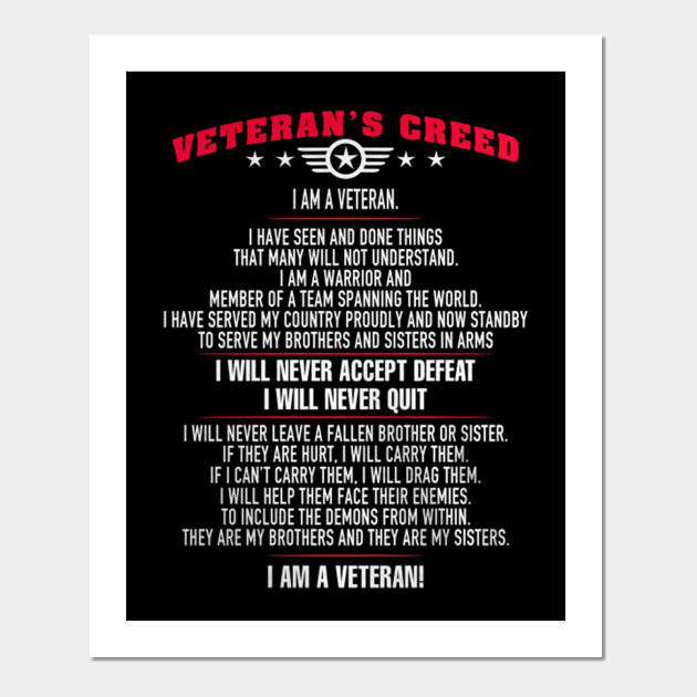 CVSoccerReferee's tweet photo. I AM A VETERAN.... pass it on
#Veteran
#USMC
#Marines
#proudlyserved
#Iamaveteran
#VeteransCreed https://t.co/hNXDH1J8EU