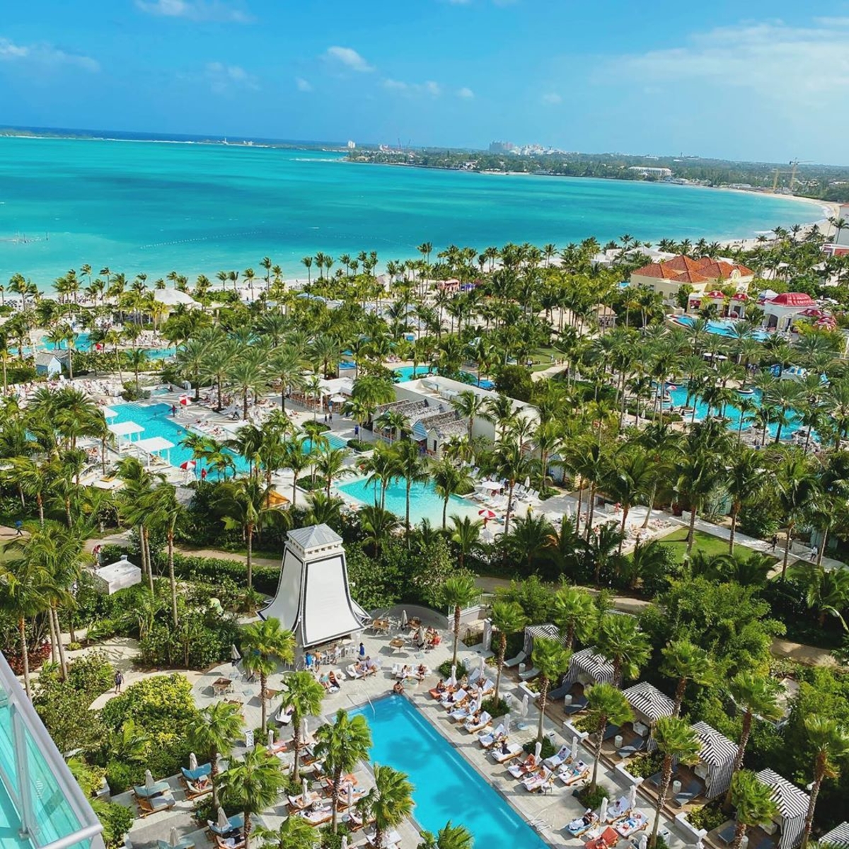 SLS Baha Mar tweet media