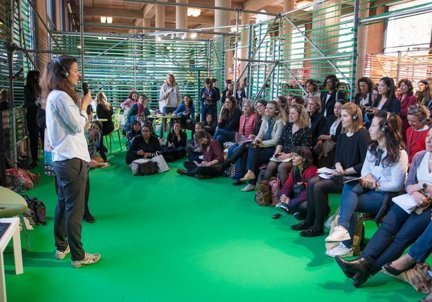 ELLEactive's tweet photo. Forum ELLE Active Paris : n’attendez plus pour vous inscrire !
👉https://t.co/63WkImEZv0 https://t.co/CCF9R3As6p