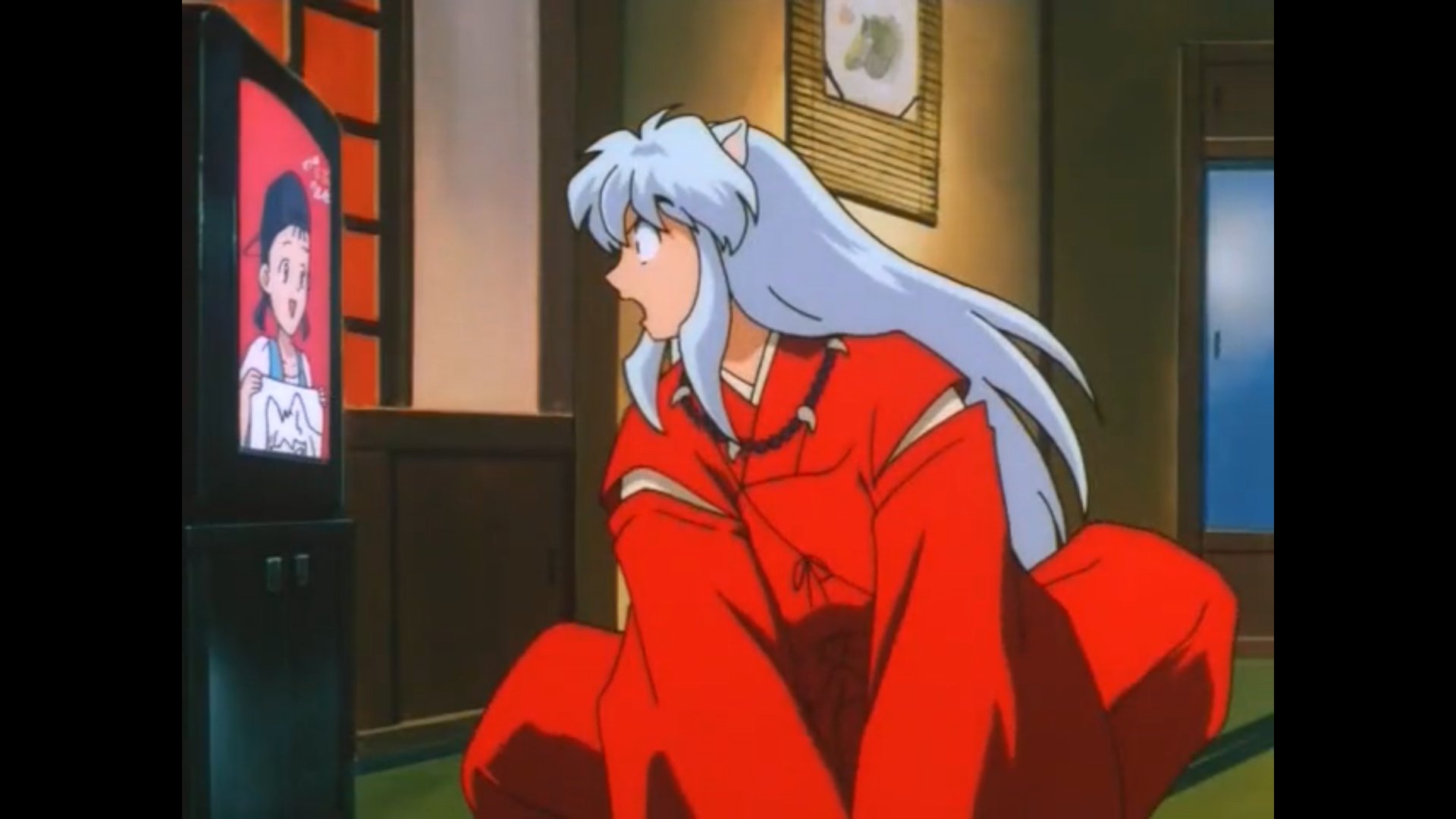 Paul/Euan on Twitter "Kagome is truly sick? I guess there is a first