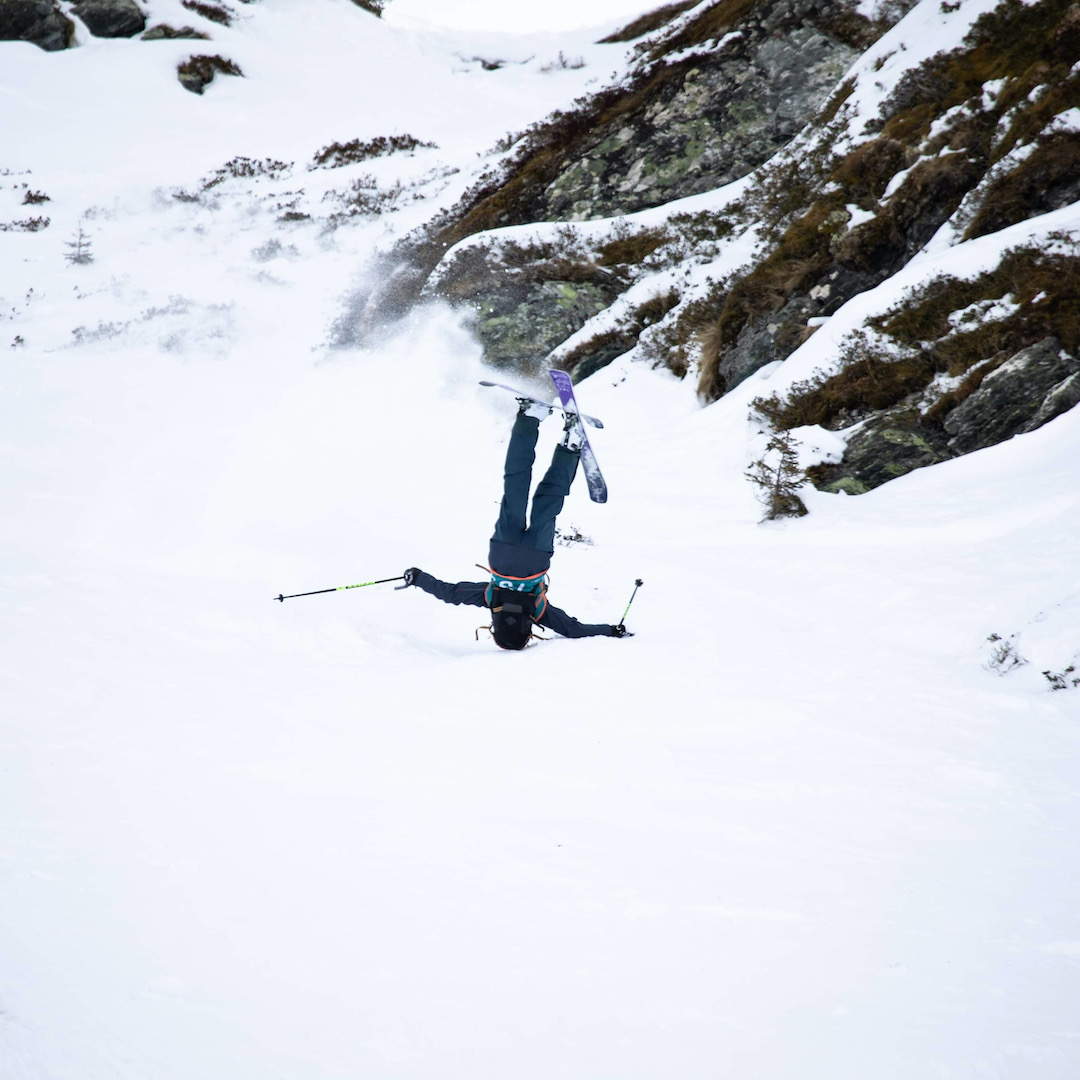 When Monday morning strikes again 🤦

Louis Charnaud feeling the pain!

#WhitedotSkis #MondayMorning