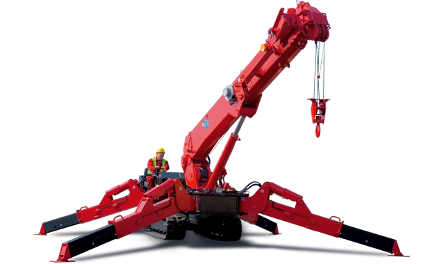 With a 6 tonne capacity and a lifting height of 19.5m metres, the URW-706 is one of the biggest capacity cranes in the UNIC range. bit.ly/2B4nsVI