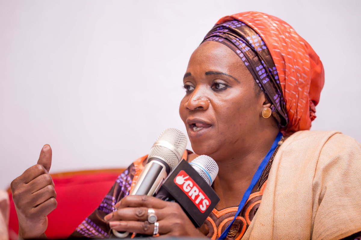 stateofmic's tweet photo. Women's participation in politics is a vital way of strengthening their voices and leadership capacities. Today, women leaders gather at the Kairaba Beach Hotel for the Women Deliver Forum to build inclusive voices to advance democracy in The Gambia.
 #SectorsTogether4Prosperity https://t.co/2d4ICcmgsF